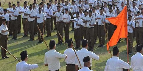 ‘பாரத் மாதா கி ஜெய்’ சொல்லாவிடில் இந்தியாவை விட்டு வெளியேறுங்கள்..!