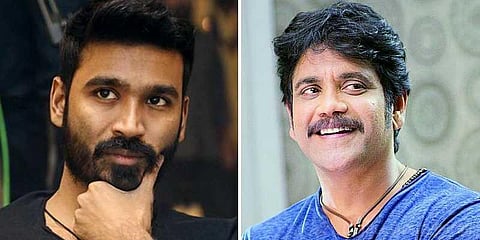 தனுஷ் இயக்கத்தில் சமந்தாவின் மாமனார்