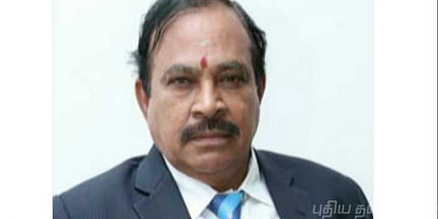 லஞ்சம் பெற்ற வழக்கில் கைதான துணைவேந்தர் சஸ்பெண்ட்