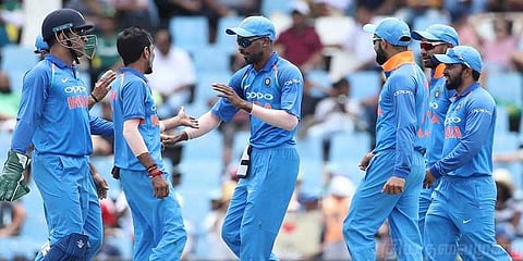 இன்று 3-வது ஒருநாள் போட்டி: ஹாட்ரிக் வெற்றி பெறுமா இந்தியா..?