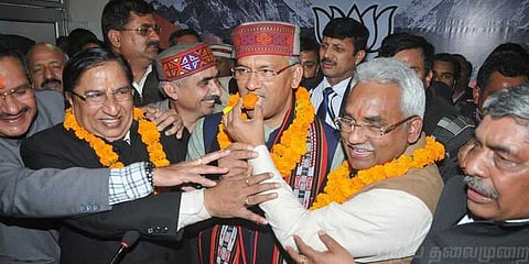 டீ செலவு ரூ.68 லட்சம்: அடேங்கப்பா முதலமைச்சர்..!