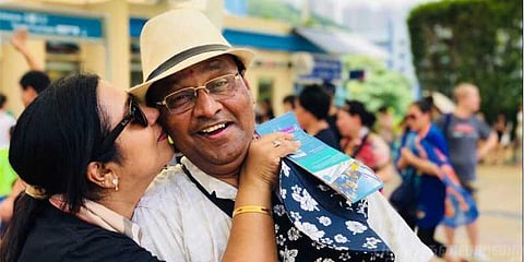 பாக்யராஜ் காதலுக்கு வயது 34