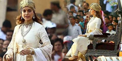 ‘பத்மாவத்’ படத்தை அடுத்து மணிகார்னிகாவுக்கு எச்சரிக்கை