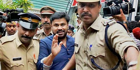 கேரள நடிகை பாலியல் வன்கொடுமை வழக்கு: நடிகர் திலீப்பின் மனு தள்ளுபடி