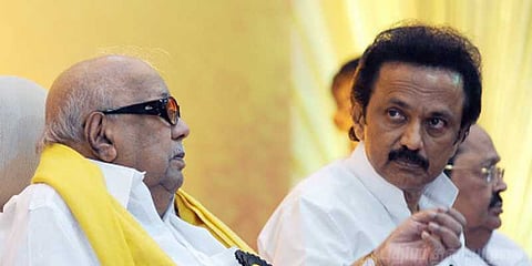 கருணாநிதி பாணியில் செயல்படும் மு.க.ஸ்டாலின்!