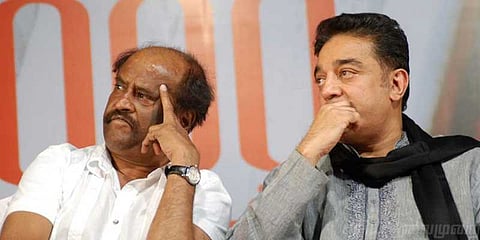 ரஜினியுடன் சேர்வது தேவையா? கமல்ஹாசன் யோசனை!