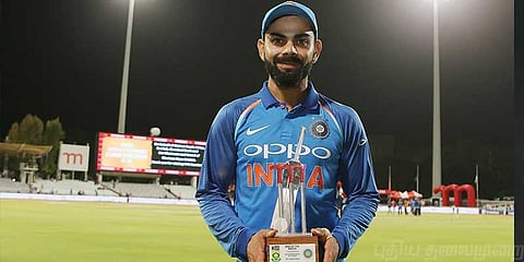 அந்த தீவிரம் போயிடுச்சுன்னா அவ்வளவுதான்: விராத் கோலி பேட்டி!