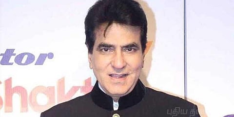 இந்தி நடிகர் ஜீதேந்திரா மீது பாலியல் புகார்!