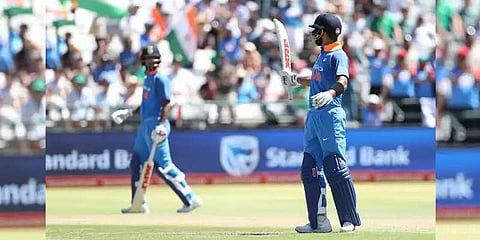 விராட் கோலிக்கு சல்யூட் அடித்த பிசிசிஐ!