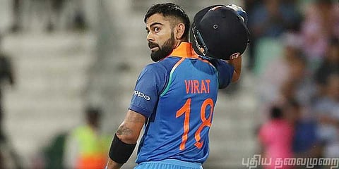 உலகின் சிறந்த பேட்ஸ்மேன் விராத்: பாக். முன்னாள் கேப்டன் சர்டிபிகேட்!