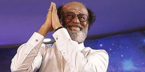 “தமிழ்நாட்டு சிஸ்டத்தை சரி செய்ய வேண்டும் ” ரஜினி பேட்டி