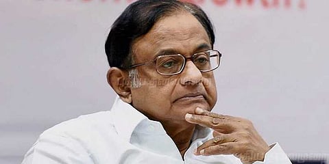 ப.சிதம்பரம் வீட்டில் சிபிஐ ரகசிய ஆவணம் பறிமுதல்?