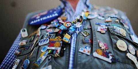 தென்கொரிய மக்களை ஈர்க்கும் வடகொரிய சின்னங்கள்