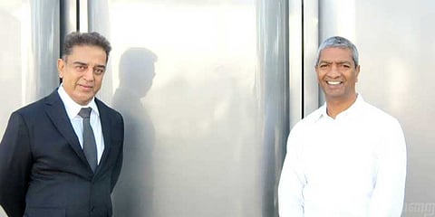 மின்சாரம் தயாரிக்கும் தொழில்நுட்பத்தை கண்டுபிடித்தவருடன் கமல் சந்திப்பு