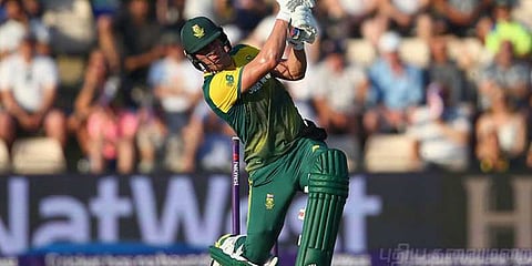 திரும்பினார் டி வில்லியர்ஸ்: தென்னாப்பிரிக்கா மகிழ்ச்சி