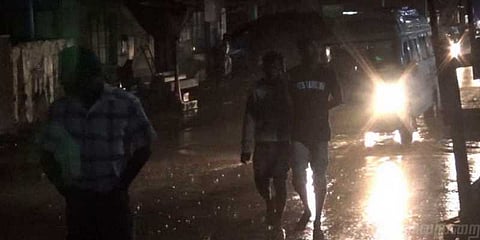 மேற்குத்தொடர்ச்சி மலைப்பகுதிகளில் 2-வது நாளாக தொடர் சாரல்!