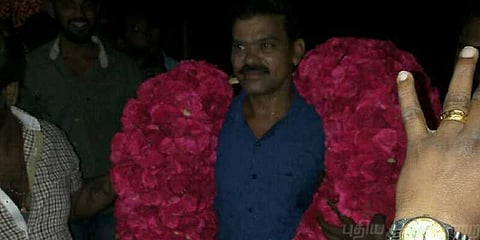 ரவுடி பினுவை திட்டம் போட்டு தேடும் தமிழக போலீஸ்..!