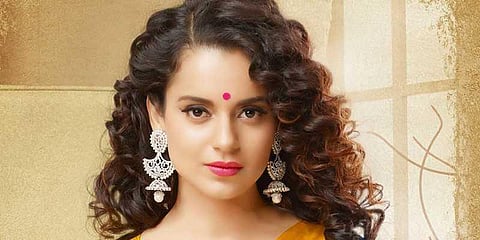 பிராமண மகா சபைக்கு கங்கனா எதிர்ப்பு