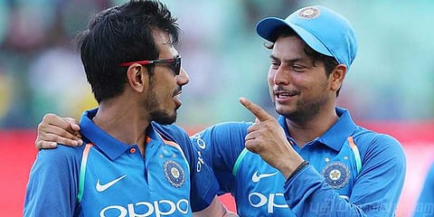 சேஹல், குல்தீப் பற்றி அப்பவே தெரியும்: தேர்வு குழு தலைவர்