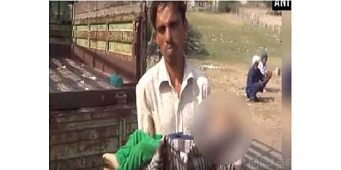 அழுதுகொண்டே இருந்தது குழந்தை: கழுத்தை அறுத்தார் கொடூர அம்மா!