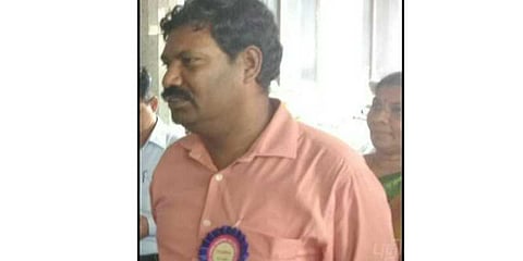 ரயில்வே தொழிற்சங்க நிர்வாகி கொடூர கொலை: பட்டப்பகலில் பயங்கரம்