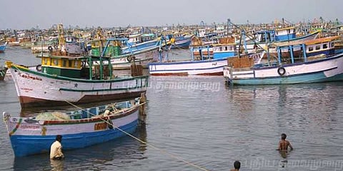 தமிழக மீனவர்கள் 113 பேரை விடுவிக்கப் பரிந்துரை