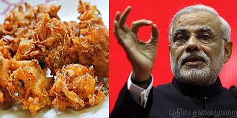 மோடியை தேடாத தமிழ்நாடு : கூகுள் ட்ரெண்ட்