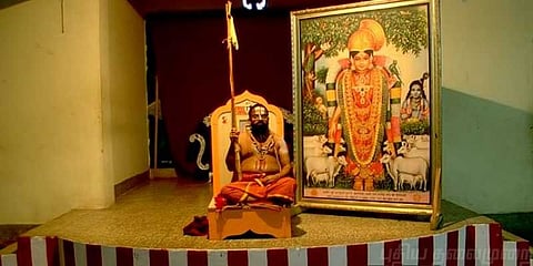 ஹெச்.ராஜா வேண்டுகோள்: முடிவுக்கு வந்தது ஜீயர் உண்ணாவிரதம்