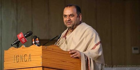 ‘ஔரங்கசீப் ஒரு பயங்கரவாதி’: பாஜக எம்.பி. மீண்டும் சர்ச்சை