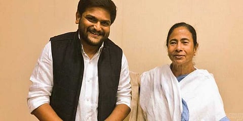 ஹர்த்திக் பட்டேல் என் சகோதரர்: மம்தா பானர்ஜி