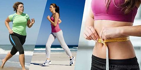 ஸ்லிம் ஆகணுமா ? அப்போ இது உங்களுக்கான டிப்ஸ்!