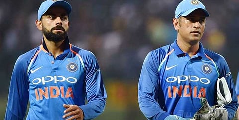 தோனியை நெருங்கும் விராட் கோலி