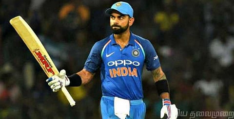 தோல்விக்கு என்ன காரணம்? கோலி விளக்கம்