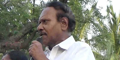 குஜராத்தை விட தமிழகம் அதிக வளர்ச்சி: தம்பிதுரை