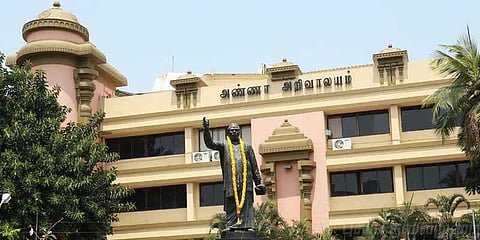 திமுகவுக்கு தலைவலியான ஆர்.கே.நகர்