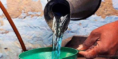 ரேஷன் முறைகேடுகளை தவிர்க்க புகார் எண் வெளியீடு