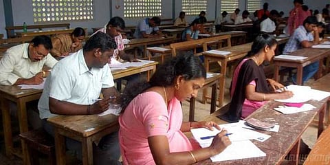 குரூப் 4 தேர்வில் நிகழ்ந்த குழப்பம்: டிஎன்பிஎஸ்சி விளக்கம்