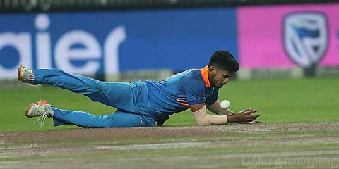 4-வது போட்டியில் இந்திய அணி செய்த 2 தவறுகள்!