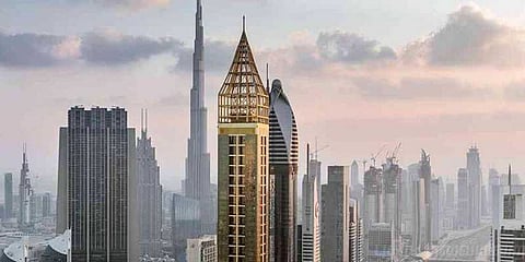 உலகின் மிக உயரமான ஓட்டல்: துபாயில் இன்று திறப்பு!