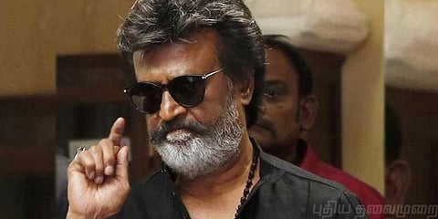 காட்சிகள் வெளியானதால் கலக்கத்தில்‘காலா’படக்குழு