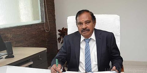 துணை வேந்தர் கணபதி விவகாரம்: காசோலை சர்ச்சைக்கு முற்றுப்புள்ளி