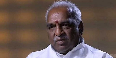 கொக்கு முட்டைபோடும் எனக்கூறி தடுத்தனர் தமிழக அமைச்சர்கள்: பொன்.ராதாகிருஷ்ணன் காட்டம்..!