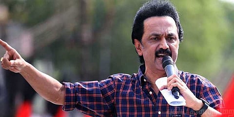 முதல்வர் பழனிசாமியை இன்று நேரில் சந்திக்கிறார் ஸ்டாலின்