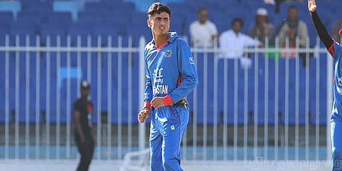 ஐபிஎல் அறிமுகம் 3: ஆப்கான் இளம் சுழல் முஜீப் ஜட்ரான்