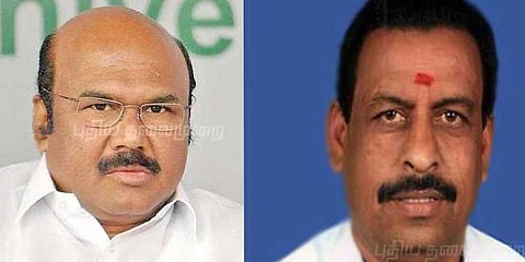 பொன்.ராதாகிருஷ்ணன் கேள்விக்கு ஜெயக்குமார், ஓ.எஸ்.மணியன் பதில்..