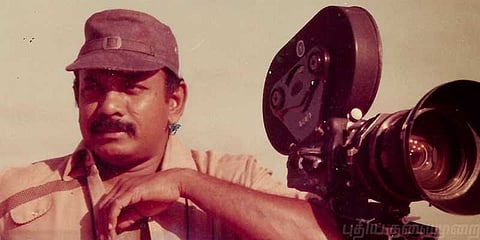 வெளிச்சத்தை வெறித்தனமாக விரும்பிய கலைஞன் பாலுமகேந்திரா