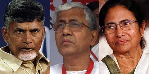 இந்தியாவின் பணக்கார முதலமைச்சர் யார்?