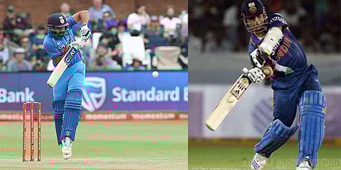 சச்சினை முந்தினார் ரோகித் சர்மா