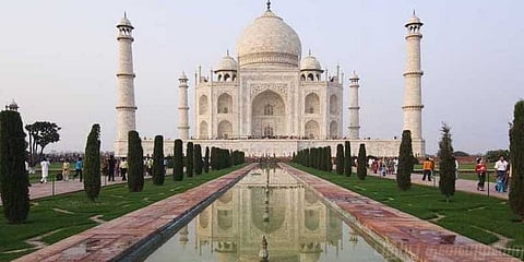 தாஜ்மகாலை காண இனி கூடுதல் கட்டணம்..!
