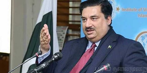 இந்தியா தாக்குதல் நடத்தினால் உரிய பதிலடி கொடுப்போம்: பாகிஸ்தான்